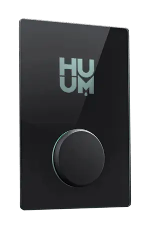 Controller HUUM UKU 4.1 -  Wifi, Glass Black