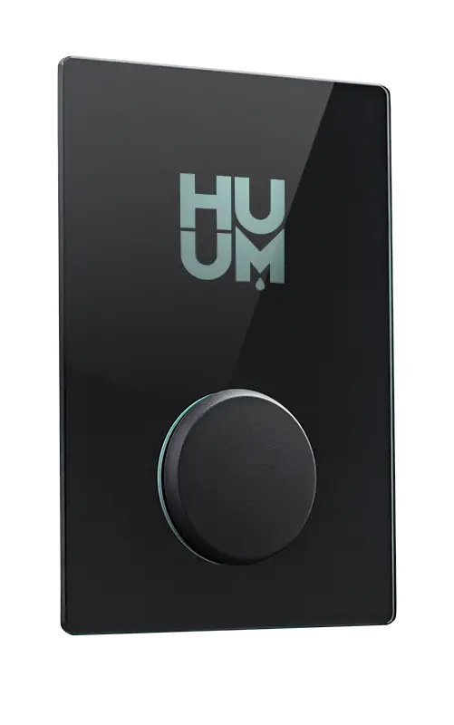 Controller HUUM UKU 4.1 - Wifi, Glass Black