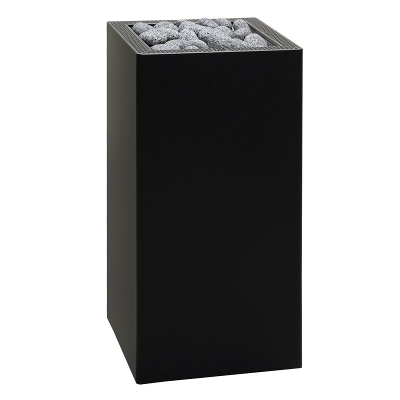 Heater HUUM CORE Black 10,5 kW