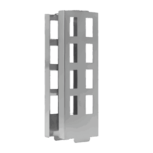 Protective cover for heating coils 1,5kW/2kW