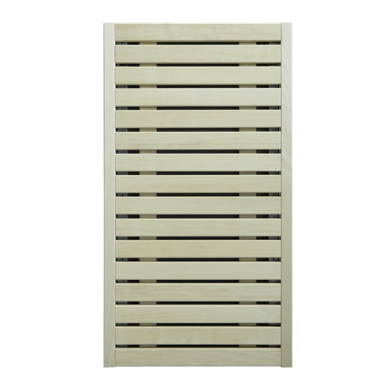 Decorative aspen casing for CORE