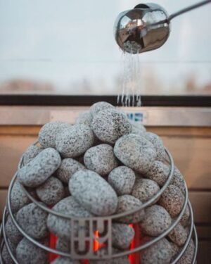 Heater HUUM DROP 4,5 kW