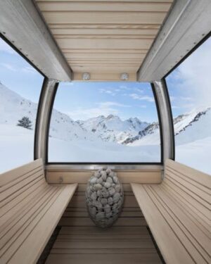 Heater HUUM DROP 4,5 kW