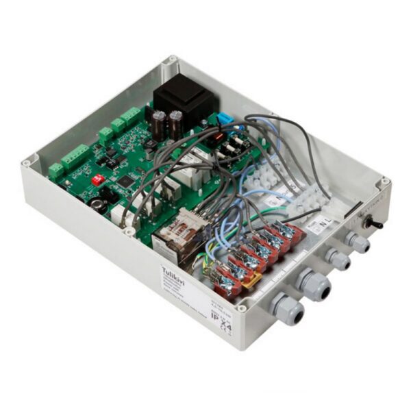 Contactor box (PC board) Tulikivi, 400v (4.5-10.5 kW)