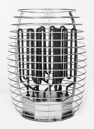 Heater HUUM HIVE 15 kW incl. Airtunnel