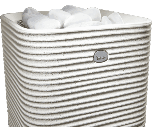 HUURRE WHITE 6.8 kW - 10.5 kW