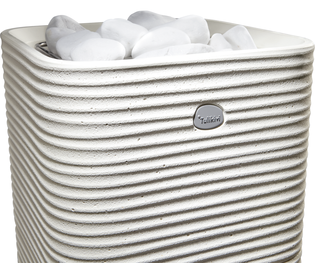 HUURRE WHITE 6.8 kW - 10.5 kW