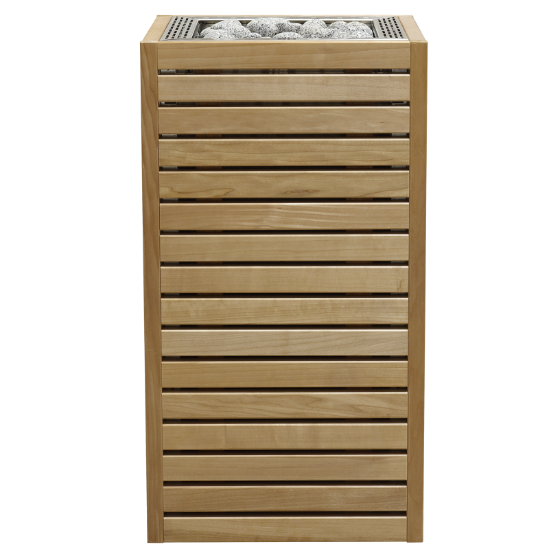 Heater HUUM CORE Black 10,5 kW