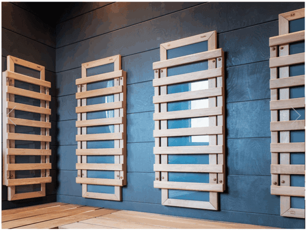 Infrared panel - G  (Grey)