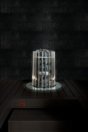 ROCHER 105 Elite (Brushed stainless steel)