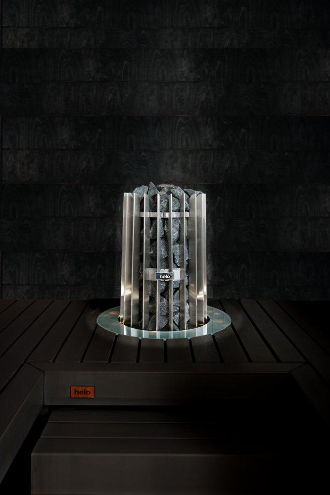 ROCHER 105 Elite (Brushed stainless steel)