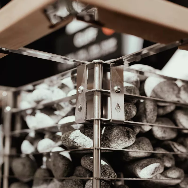 CLIFF safety railing