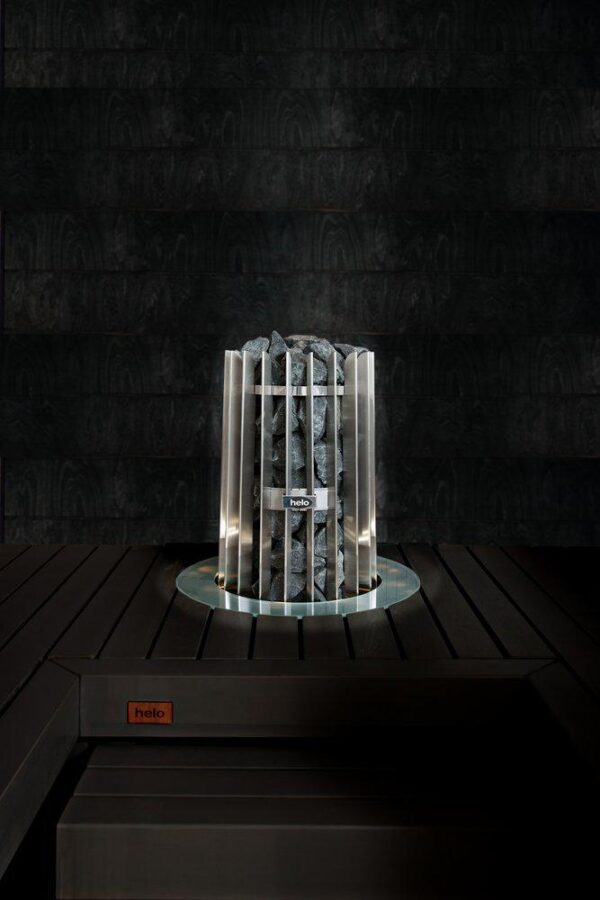 ROCHER 105 Pure (Brushed stainless steel)