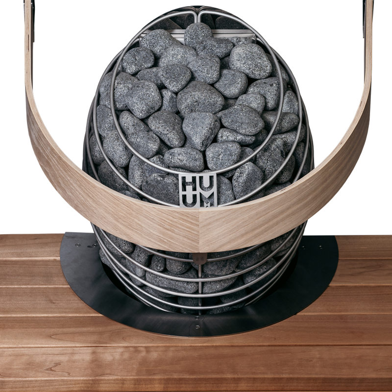 DROP embedding flange