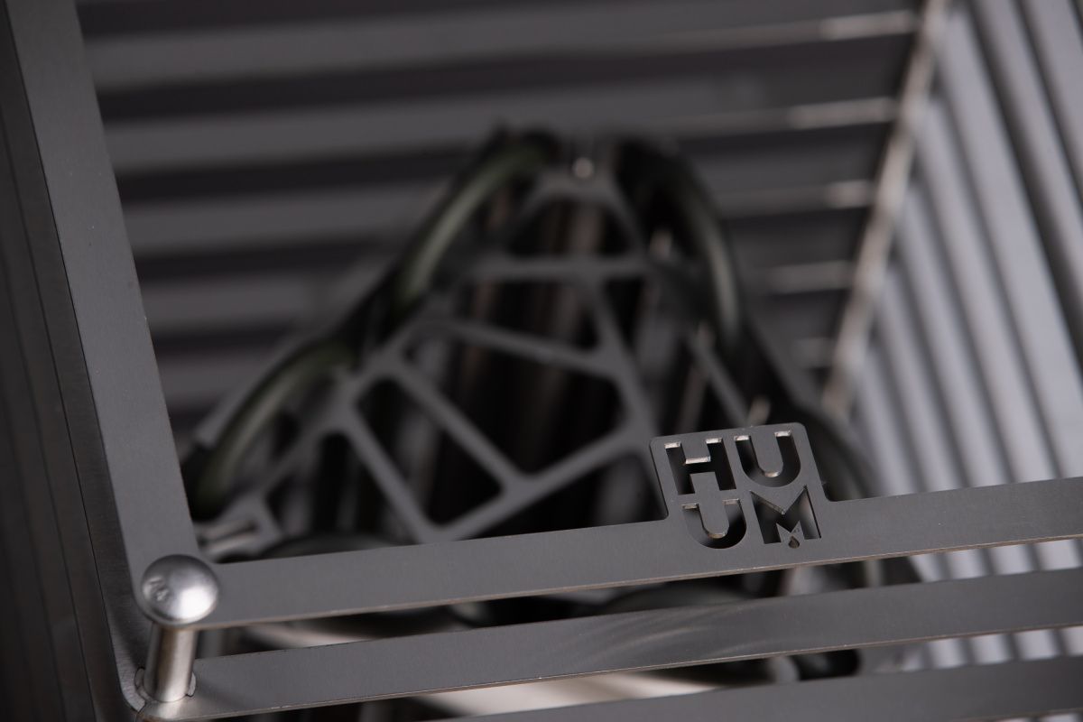 Heater HUUM CLIFF Mini 3,5 kW