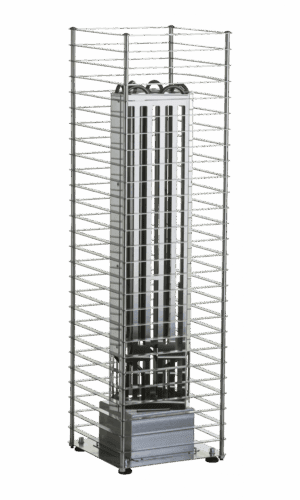 Heater HUUM CLIFF 9 kW