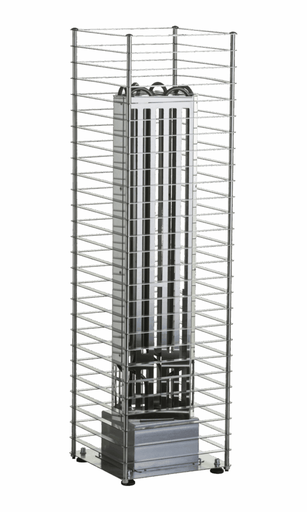 Heater HUUM CLIFF 9 kW