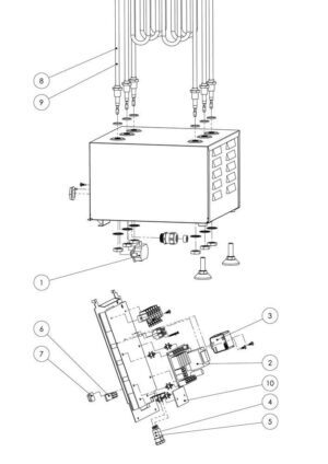 HIMALAYA 105 Pure Helo-WT (Chrome)