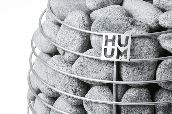 Heater HUUM HIVE 12 kW incl. Airtunnel