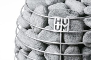 Heater HUUM HIVE 15 kW incl. Airtunnel