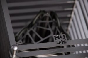 Heater HUUM CLIFF 6 kW