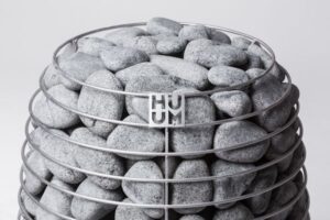 Heater HUUM HIVE 15 kW incl. Airtunnel