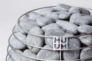 Heater HUUM HIVE 12 kW incl. Airtunnel