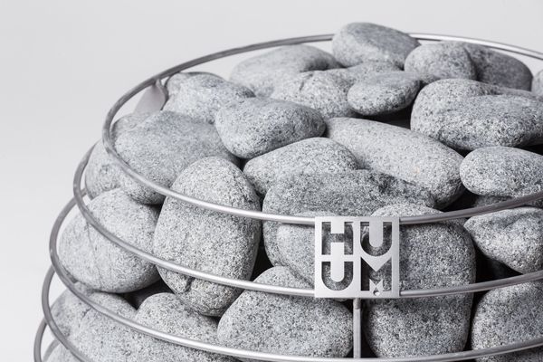 Heater HUUM HIVE 12 kW incl. Airtunnel