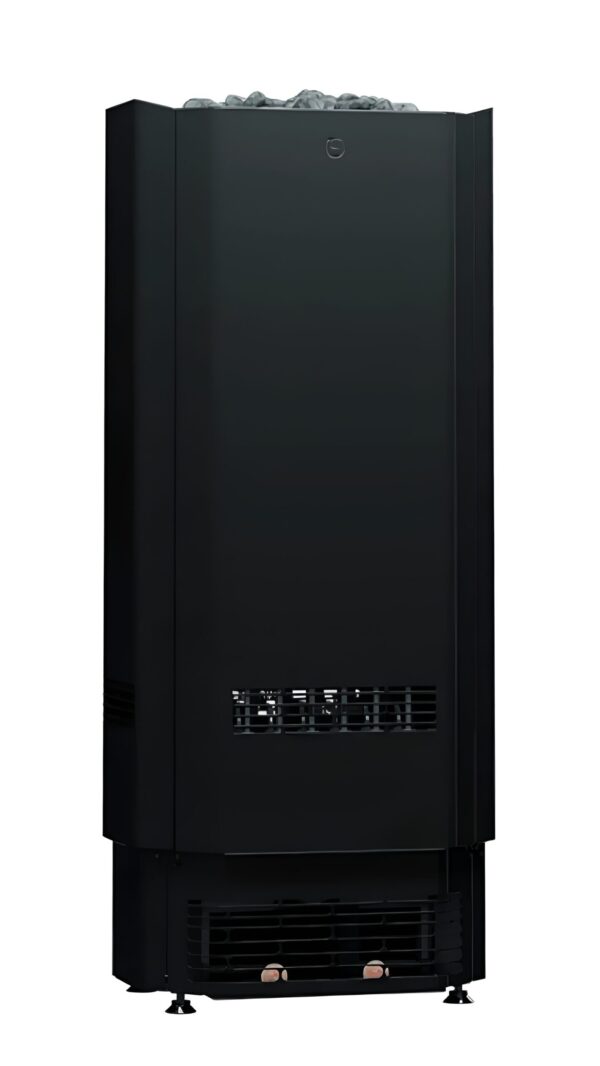 Saunum SPA SESSION Sheath colour: black / 6kw