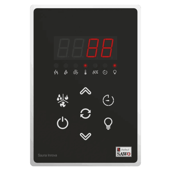 Innova 2.0 control combi set 15kW Innova User display 2.0 + Innova Control unit 2.0 + Combi with fan