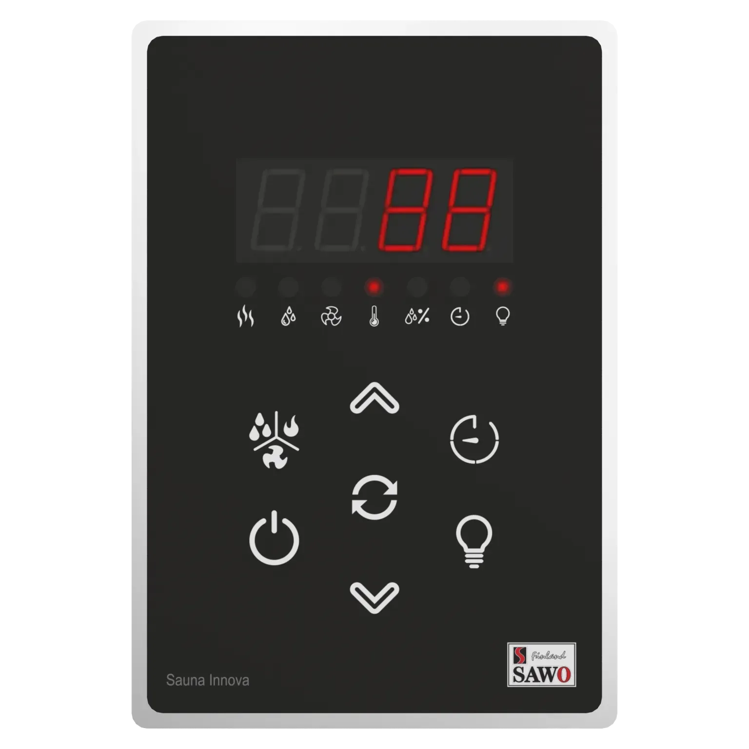 Innova 2.0 control combi set 15kW Innova User display 2.0 + Innova Control unit 2.0 + Combi with fan