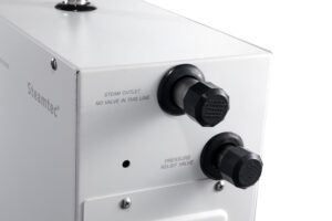 TOLO KSA Elegance Steam Generator 3 kW