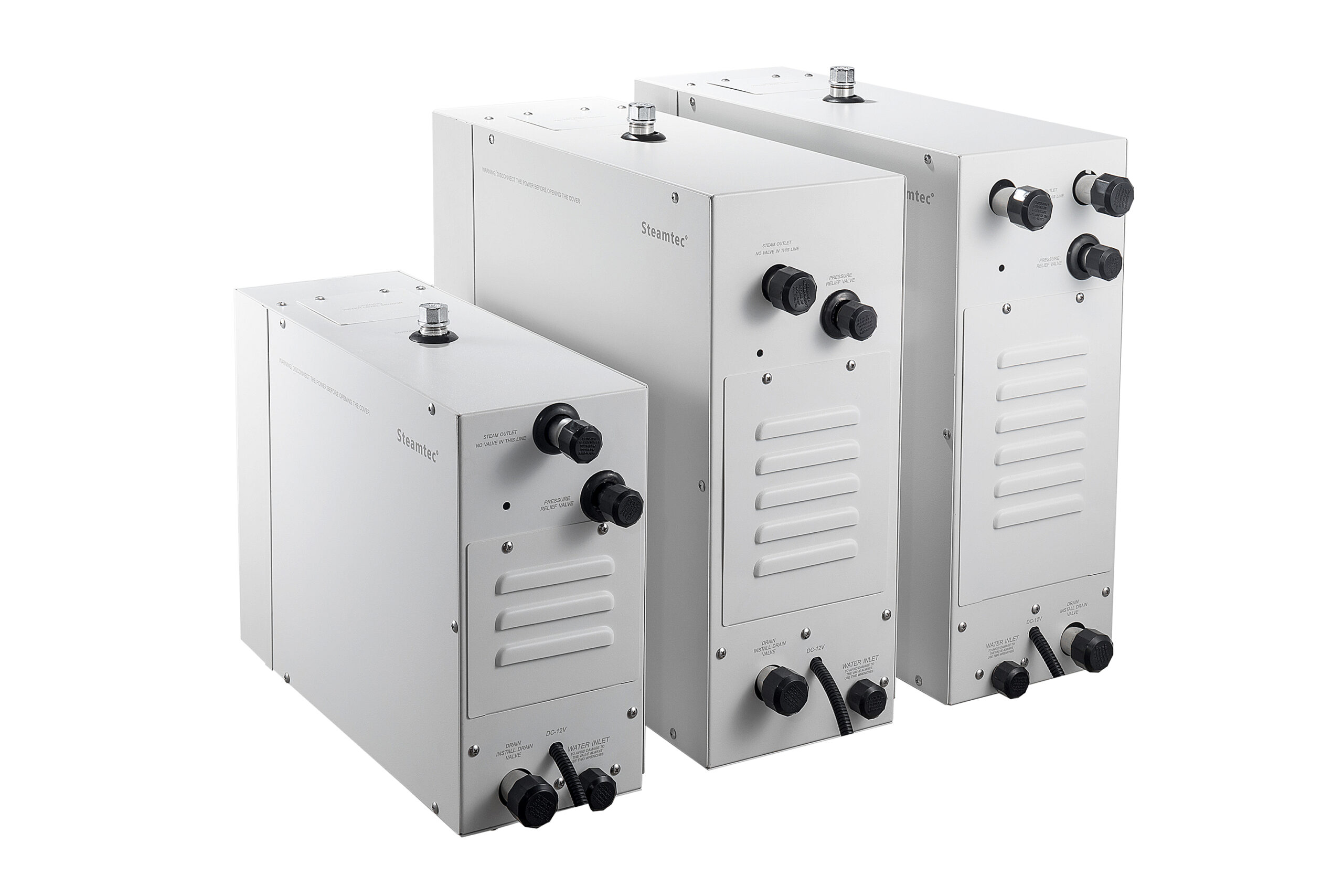 TOLO KSA Elegance Steam Generator 3 kW