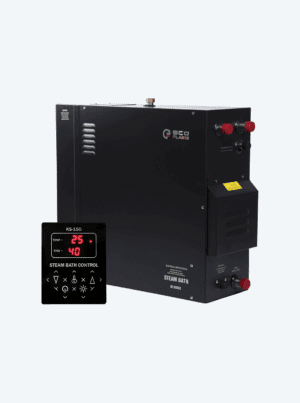 EcoFlame KSA120  (Black)