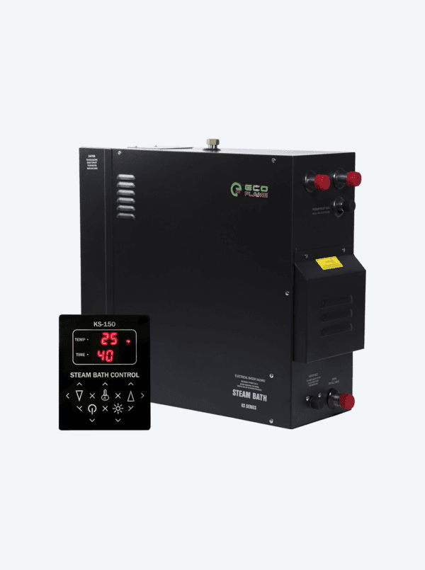 EcoFlame KSA120  (Black)