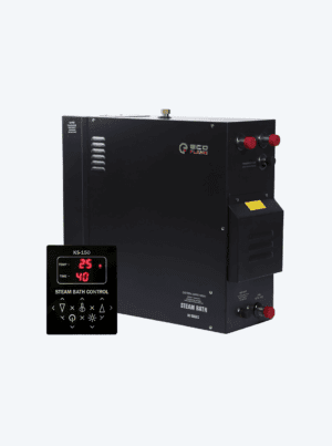 EcoFlame KSA90  (Black)