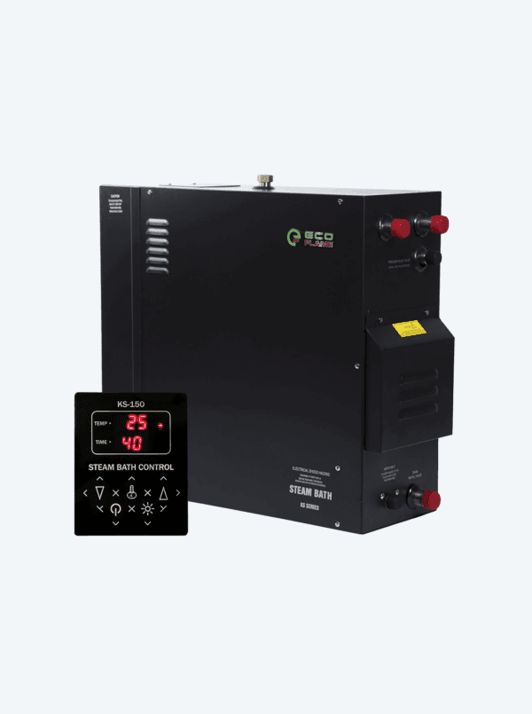 EcoFlame KSA90  (Black)