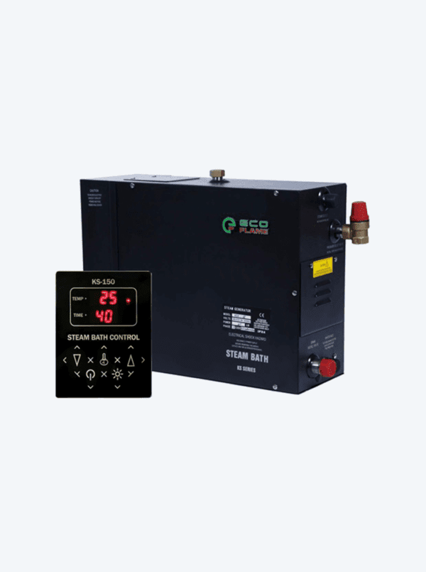 EcoFlame KSB60 (Black)