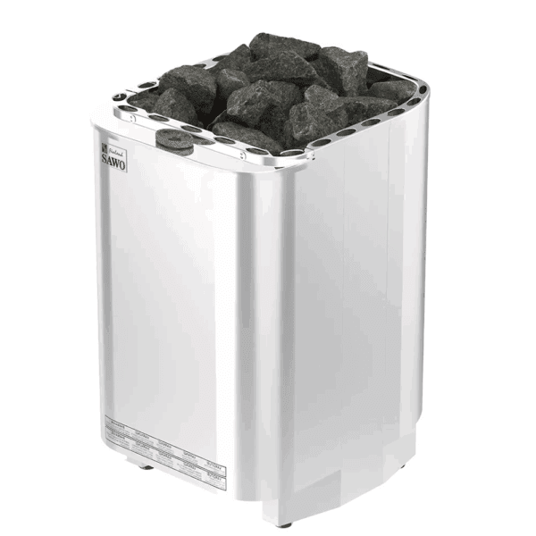 SAWO Savonia Combi NS-Z (stainless steel outer shell and frame with 2kW steam generator and 1 aroma bowl)