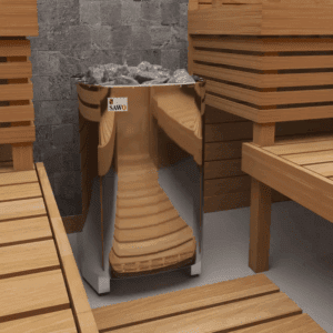 SAWO Savonia NS-Z (outer part and frame are stainless steel)