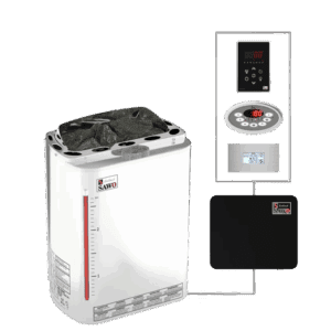 SAWO Mini Combi NS-P (Entirely stainless steel)