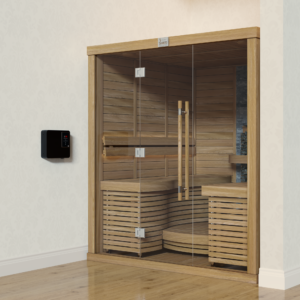 Saunova 2.0 Built-in Control