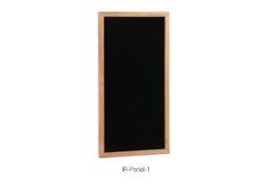 Infrared panel, Cedar