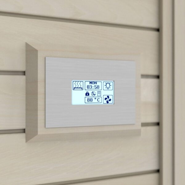 Holder for touch part, Aspen