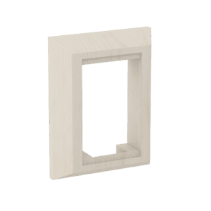 Holder for touch part, Aspen