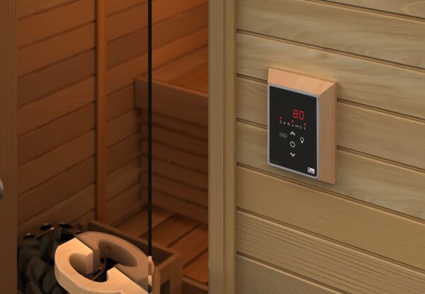 Holder for touch part, Cedar