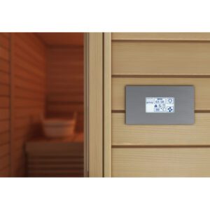 Innova stainless steel touch display