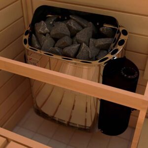 SAWO Scandia NB-Z (outer part and frame are stainless steel)