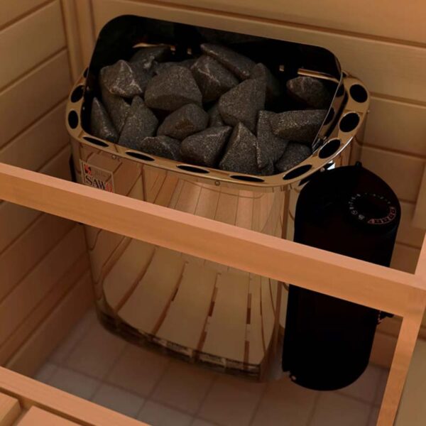 SAWO Scandia NB-Z (outer part and frame are stainless steel)