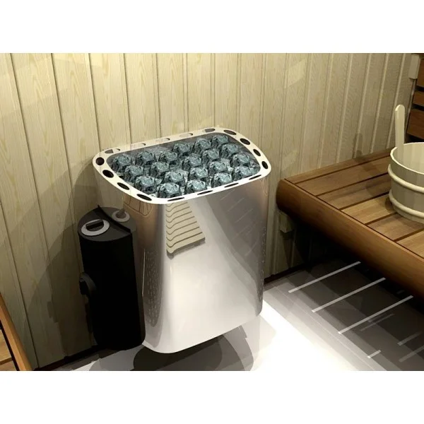 SAWO Scandia NB-Z (outer part and frame are stainless steel)